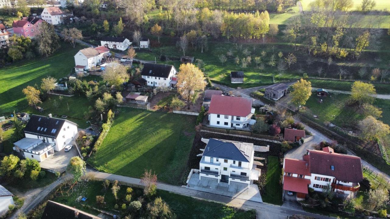 Ferienwohnungen Am Jura Weissenburg in Bayern Exterior photo