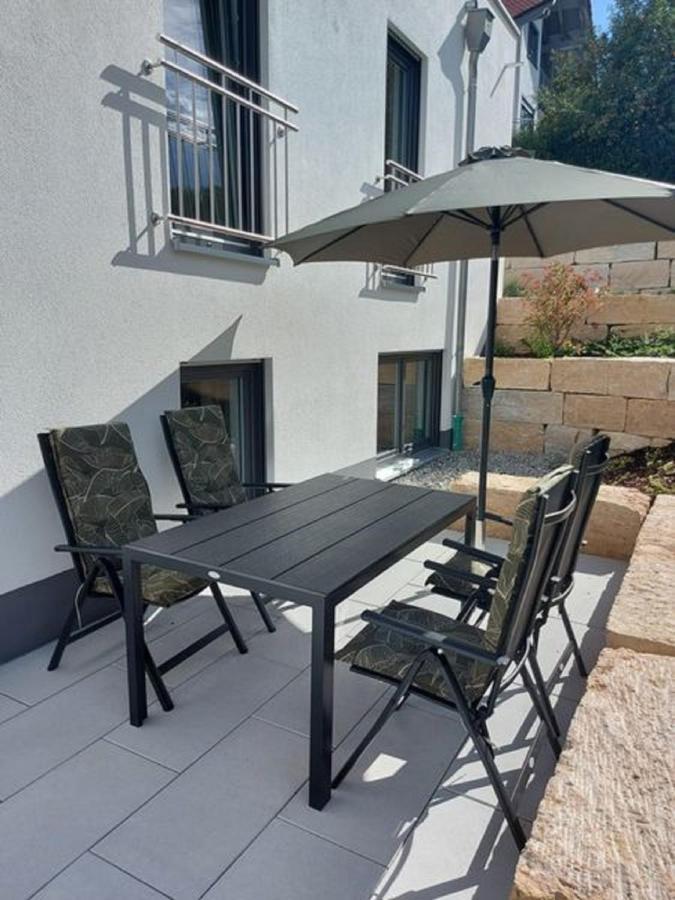 Ferienwohnungen Am Jura Weissenburg in Bayern Exterior photo